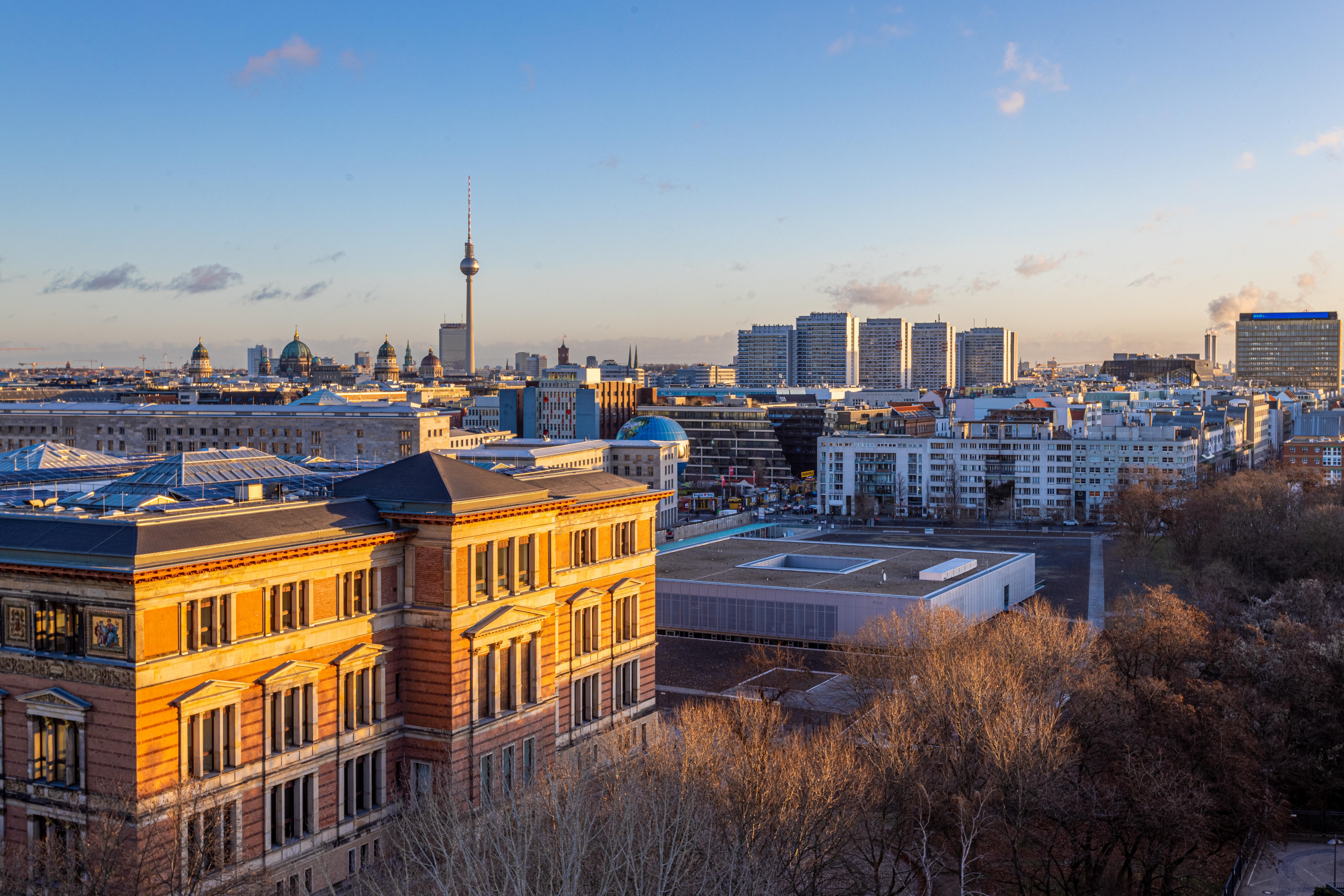 Numa Berlin Potsdamer Platz 외부 사진