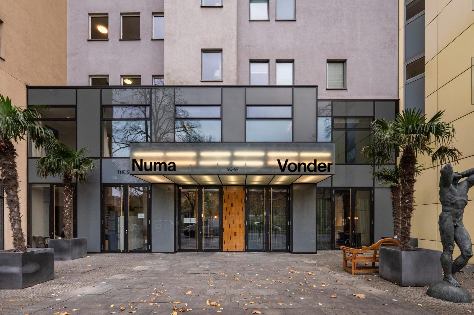 Numa Berlin Potsdamer Platz 외부 사진